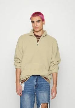 Only & Sons ONSREMY - Fleece Jumper - Pelican