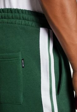 Only & Sons ONSACE TAPE SPORT - Tracksuit Bottoms - Dark Green -Only & Sons shop c5c05c86fccd4cf6a5f8e3720c870a74