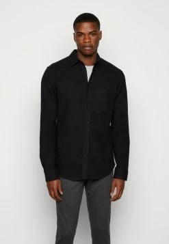 Only & Sons ONSTAM REGULAR - Shirt - Black