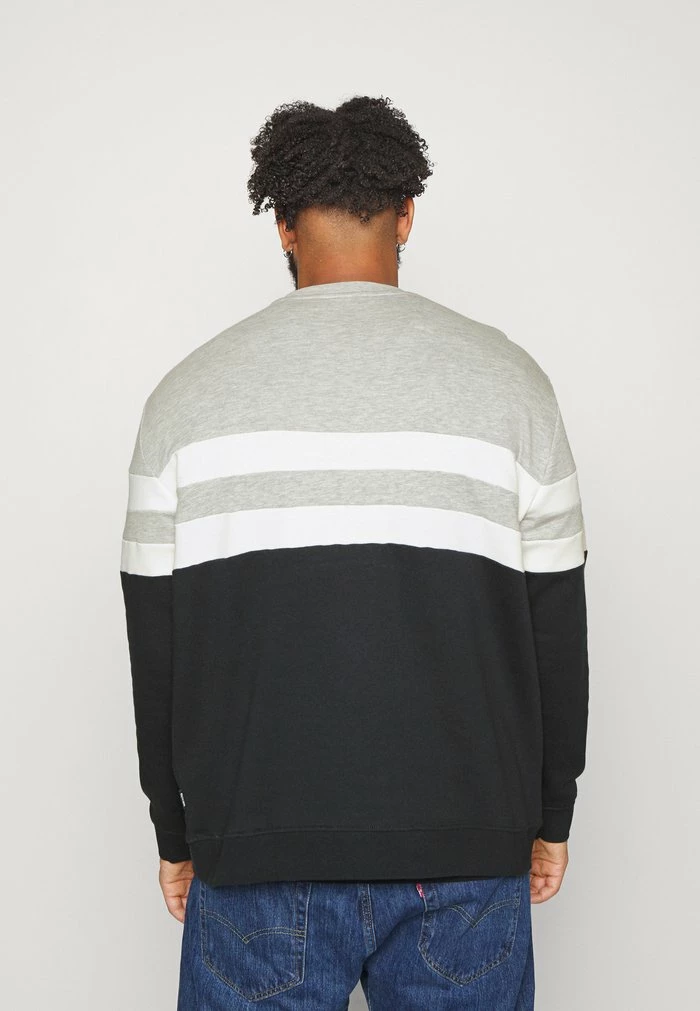 Only & Sons ONSTHOR LOGO CREW - Sweatshirt - Dark Navy 5 Only & Sons ONSTHOR LOGO CREW - Sweatshirt - Dark Navy - Image 3