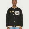 Only & Sons ONSLOUI VARSITY JACKET - Bomber Jacket - Black -Only & Sons shop c6184a0660a6484988111aaee23a071b