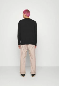 Only & Sons ONSHARVEY LIFE V NECK - Jumper - Black -Only & Sons shop c63eb1550e9c4bed85bb575363a1dc1c