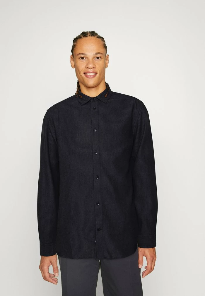 Only & Sons ONSBAIN - Shirt - Black 3 Only & Sons ONSBAIN - Shirt - Black