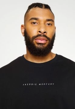 Only & Sons ONSFREDDIE TEE - Print T-shirt - Black 11 Only & Sons ONSFREDDIE TEE - Print T-shirt - Black -Only & Sons shop c652148e441540389676d6cfec94ebbf