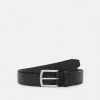 Only & Sons ONSBOON SLIM NOOS - Belt - Black -Only & Sons shop c6829453e1a648bc88fbf15584754185