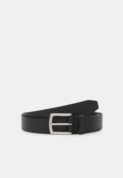 Only & Sons ONSBOON SLIM NOOS - Belt - Black