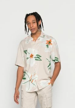 Only & Sons ONSDAN LIFE SHIRT - Shirt - Silver Lining