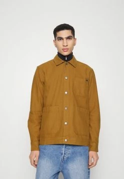 Only & Sons ONSSTEVEN SHACKET OVERSHIRT - Summer Jacket - Monks Robe