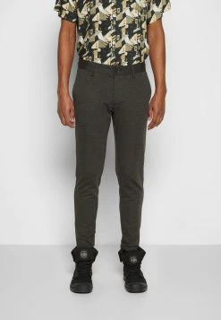 Only & Sons ONSMARK PANT - Chinos - Slate Black -Only & Sons shop c6b195efc15445478a1cdc11a5b1e293
