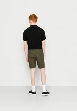 Only & Sons ONSLINUS - Shorts - Olive Night -Only & Sons shop c70ab6db97ec47c0809b68bbaacbbcc9
