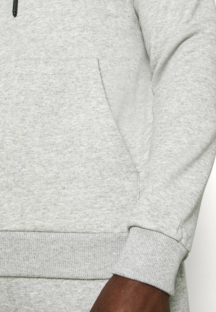 Only & Sons ONSCERES LIFE NOOS - Hoodie - Light Grey Melange 8 Only & Sons ONSCERES LIFE NOOS - Hoodie - Light Grey Melange - Image 6