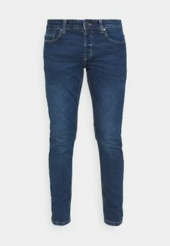 Only & Sons ONSLOOM LIFE - Jeans Skinny Fit - Blue Denim -Only & Sons shop c7e0e9b6068249c8b701da4cfe30225b