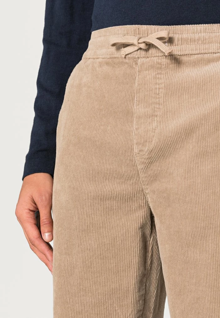 Only & Sons LAUS LOOSE CORD - Trousers - Chinchilla 7 Only & Sons LAUS LOOSE CORD - Trousers - Chinchilla - Image 5