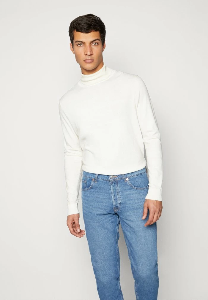 Only & Sons ONSAVI BEAM - Relaxed Fit Jeans - Light Blue Denim 6 Only & Sons ONSAVI BEAM - Relaxed Fit Jeans - Light Blue Denim - Image 4