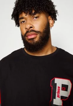 Only & Sons ONSSILAS PRINCE TEE - Print T-shirt - Black -Only & Sons shop c84ebcabfa0d45cd8b9047cf95edf4e6