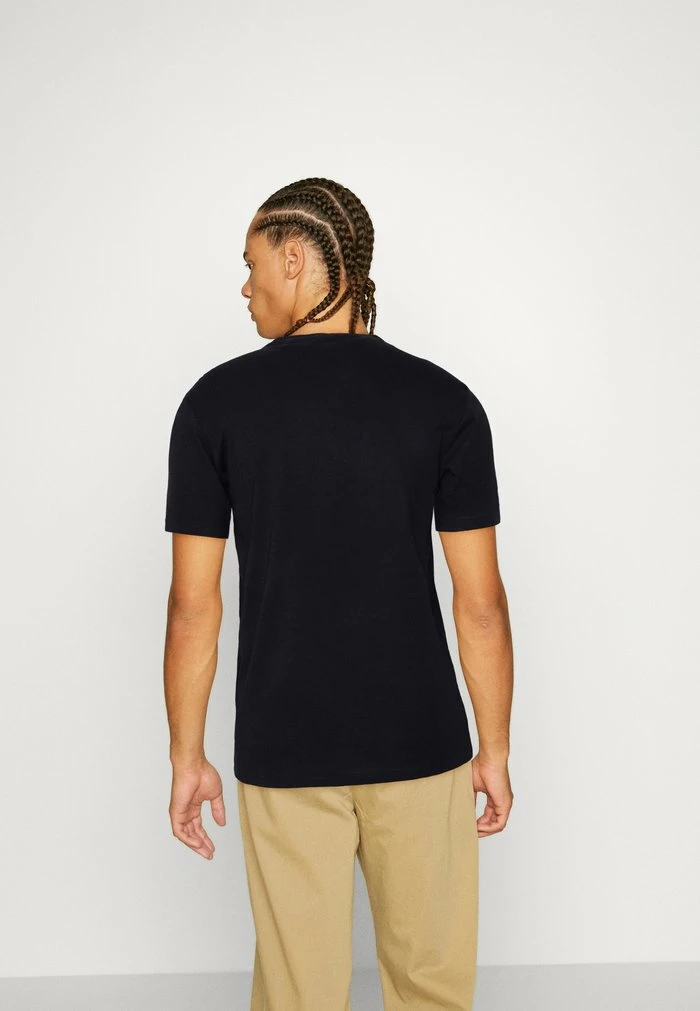 Only & Sons ONSCHRISTMAS TEE - Print T-shirt - Dark Navy 5 Only & Sons ONSCHRISTMAS TEE - Print T-shirt - Dark Navy - Image 3