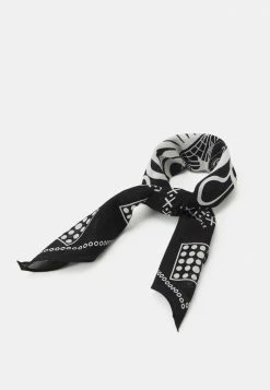Only & Sons ONSHAYS BANDANA UNISEX - Foulard - Black/white