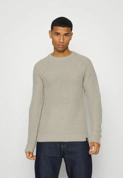 Only & Sons ONSKELVIN CREW NECK - Jumper - Pelican