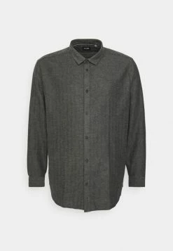 Only & Sons ONSBRAD - Shirt - Medium Grey Melange -Only & Sons shop c968695f5a934ebe89b6529963063a17