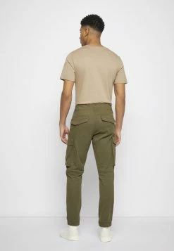 Only & Sons ONSKIM LIFE - Cargo Trousers - Olive Night -Only & Sons shop c9b5452c194a4531aa64489868bd17db