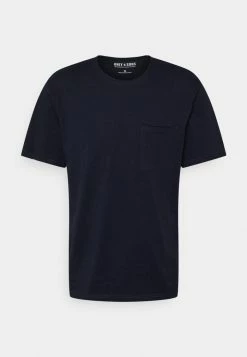 Only & Sons ONSROY REG SLUB POCKET TEE - Basic T-shirt - Dark Navy 10 Only & Sons ONSROY REG SLUB POCKET TEE - Basic T-shirt - Dark Navy -Only & Sons shop c9bda8d7886a4e78883de14785253119