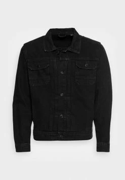 Only & Sons ONSDUKEBLACK JACKET - Denim Jacket - Black Denim 10 Only & Sons ONSDUKEBLACK JACKET - Denim Jacket - Black Denim -Only & Sons shop ca310567e9fa4ee08c094fe25fea739b