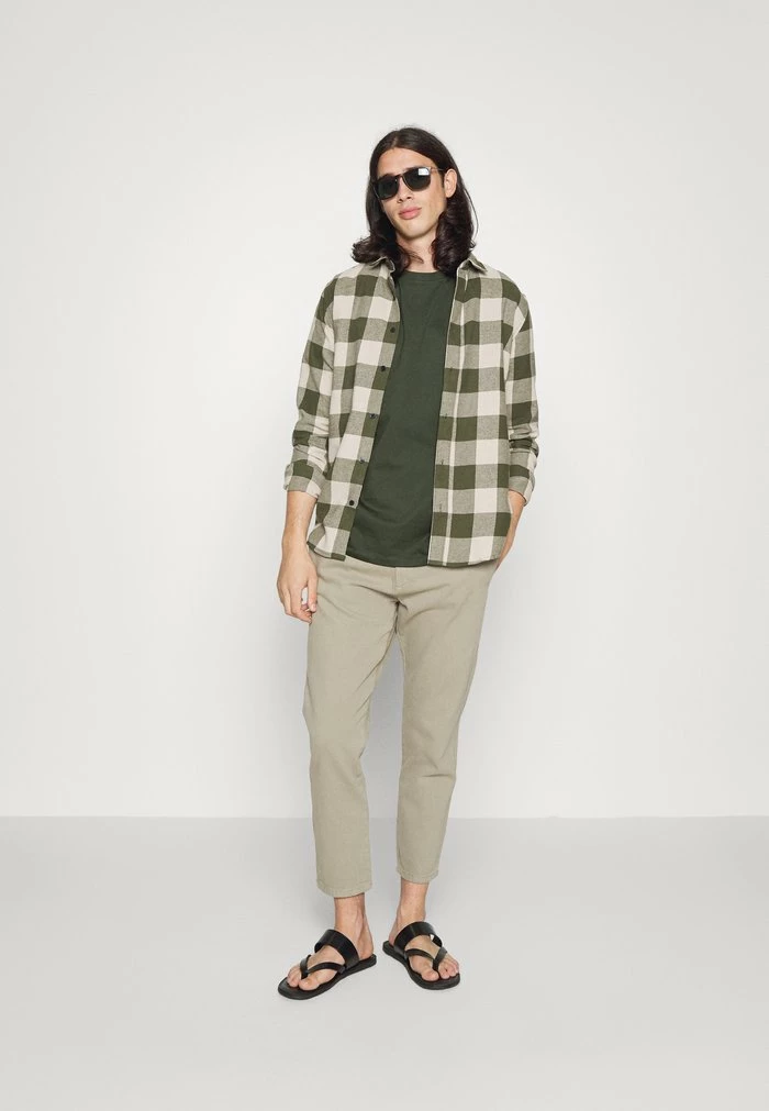 Only & Sons ONSGUDMUND LIFE CHECKED SHIRT - Shirt - Forest Night 4 Only & Sons ONSGUDMUND LIFE CHECKED SHIRT - Shirt - Forest Night - Image 2