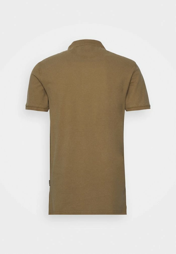 Only & Sons ONSTRAVIS - Polo Shirt - Chinchilla 4 Only & Sons ONSTRAVIS - Polo Shirt - Chinchilla - Image 2