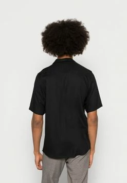 Only & Sons ONSSVEN LIFE - Shirt - Black -Only & Sons shop caae5ce89d1e4a6cab55ec0d5f5f1d53
