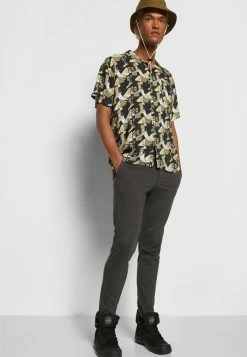 Only & Sons ONSMARK PANT - Chinos - Slate Black -Only & Sons shop caefa53eb01f4cef9c729a349a3bd665