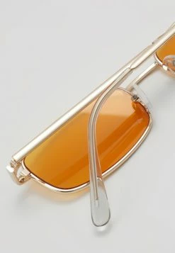 Only & Sons ONSSUNGLASS SONS FANCY - Sunglasses - New Orange/dark Yellow Tinted -Only & Sons shop cafb0fbff63c4b469535c430495739e4
