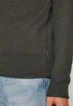 Only & Sons Jumper - Peat -Only & Sons shop cb2f41f5fb1549fc967586e304fdf2f3