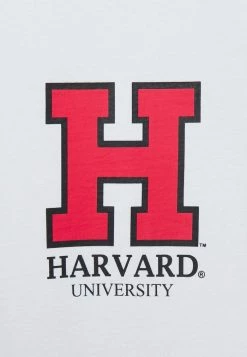 Only & Sons ONSHARVARD TEE UNISEX - Print T-shirt - Bright White -Only & Sons shop cb4c12df7e5f4eb6b671213fa8fa0f14