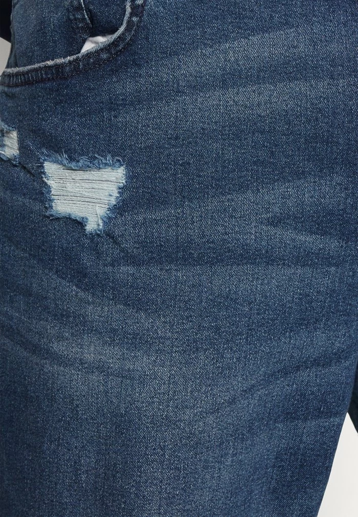 Only & Sons ONSLOOM - Straight Leg Jeans - Blue Denim 7 Only & Sons ONSLOOM - Straight Leg Jeans - Blue Denim - Image 5