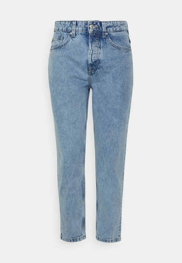 Only & Sons ONSAVI BEAM - Relaxed Fit Jeans - Blue Denim 6 Only & Sons ONSAVI BEAM - Relaxed Fit Jeans - Blue Denim - Image 4