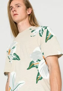 Only & Sons ONSKLOP FLORAL TEE - Print T-shirt - Beige 11 Only & Sons ONSKLOP FLORAL TEE - Print T-shirt - Beige -Only & Sons shop cbe55e16ab7e4c57b3df3a69dabe2e06