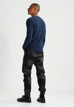 Only & Sons ONSDAN STRUCTURE CREW NECK - Jumper - Dress Blues -Only & Sons shop cc1a3f82b81b4ec3b38c10b09006a2fb