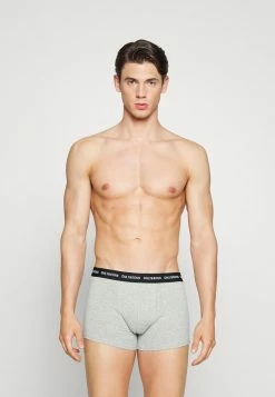 Only & Sons ONSKASPER COLOR TRUNKS 9 PACK - Pants - Black