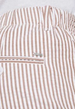 Only & Sons ONSLEO LIFE CROP SEERSUCKER - Trousers - Monks Robe 11 Only & Sons ONSLEO LIFE CROP SEERSUCKER - Trousers - Monks Robe -Only & Sons shop cc365556689a4375b5bbcb53a0e2e191