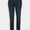 Only & Sons ONSWARP - Jeans Skinny Fit - Blue Denim 2 Only & Sons ONSWARP - Jeans Skinny Fit - Blue Denim -Only & Sons shop cc56dff456cb4da987da763d92683472