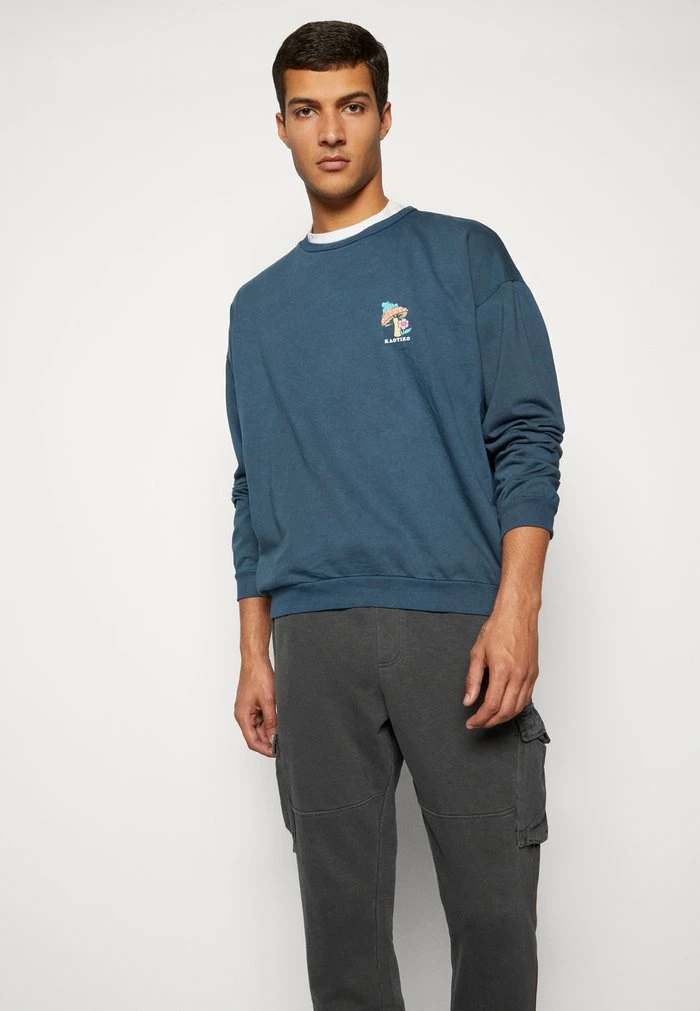 Only & Sons ONSJIMI - Cargo Trousers - Obsidian 6 Only & Sons ONSJIMI - Cargo Trousers - Obsidian - Image 4