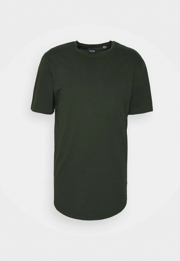 Only & Sons ONSMATT LIFE LONGY - Basic T-shirt - Rosin 12 Only & Sons ONSMATT LIFE LONGY - Basic T-shirt - Rosin - Image 10