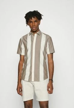 Only & Sons ONSTRAVIS BOLD - Shirt - Teak