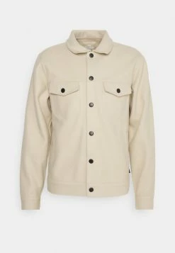 Only & Sons ONSWILLY REG TRUCKER - Summer Jacket - Silver Lining 12 Only & Sons ONSWILLY REG TRUCKER - Summer Jacket - Silver Lining -Only & Sons shop cd08a43c708f49b29b4a63501576d0ca