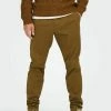 Only & Sons ONSCAM - Chinos - Monks Robe -Only & Sons shop cd76ea6fd3344d0992e299961a0cd50c