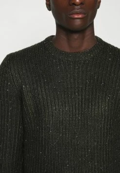 Only & Sons ONSNAZLO CREW NECK - Jumper - Peat -Only & Sons shop cda848f131dd46d681fe7c16b5dc99d0