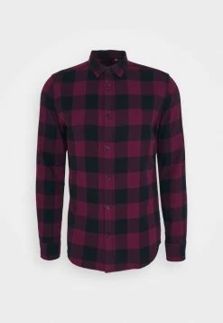 Only & Sons ONSGUDMUND LIFE CHECKED SHIRT - Shirt - Cabernet 10 Only & Sons ONSGUDMUND LIFE CHECKED SHIRT - Shirt - Cabernet -Only & Sons shop cdae19683d8e40d8a76c9f9b09dd45b4