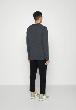 Only & Sons ONSDEW CROPPED PANT - Chinos - Black -Only & Sons shop cdf84f81d3714dba9a8bf1767b0ade81