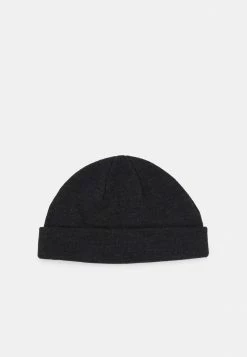 Only & Sons ONSEVAN SHORT BEANIE UNISEX - Beanie - Grey