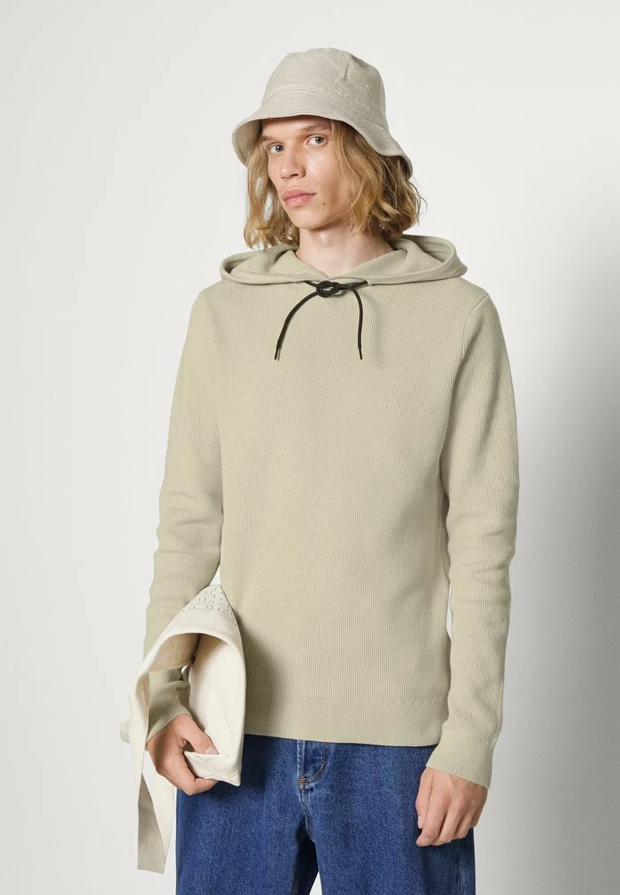 Only & Sons ONSPHIL HOODIE - Jumper - Beige 6 Only & Sons ONSPHIL HOODIE - Jumper - Beige - Image 4